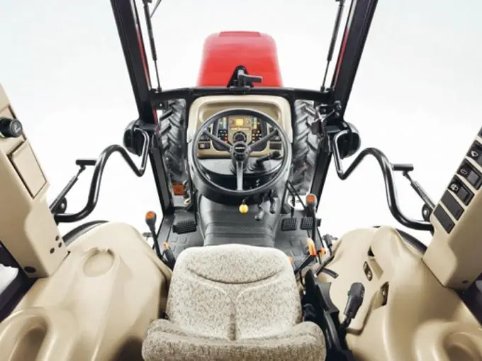 Case IH Quantum 95 V Profi thumbnail 2