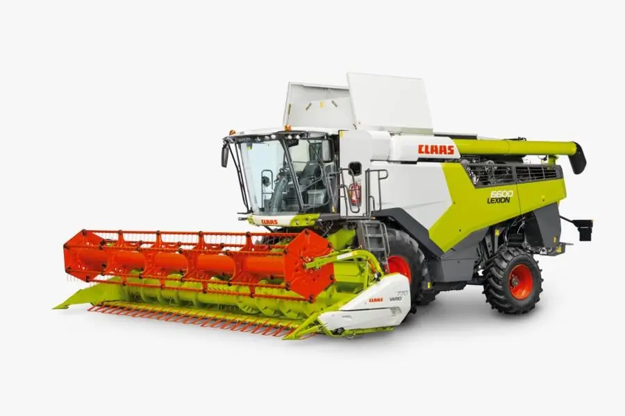 Claas Lexion 6600