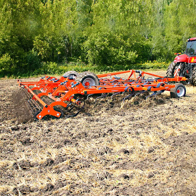Kubota CU1650T DW thumbnail 3