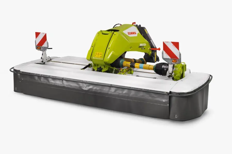 Claas Disco 3600 F Move