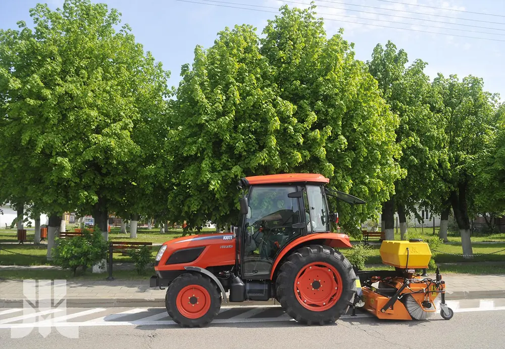 Pronar Agata ZM 1400 thumbnail 2