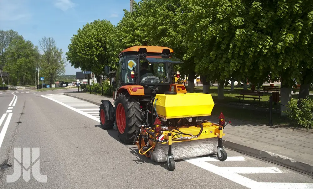 Pronar Agata ZM 1400 thumbnail 3