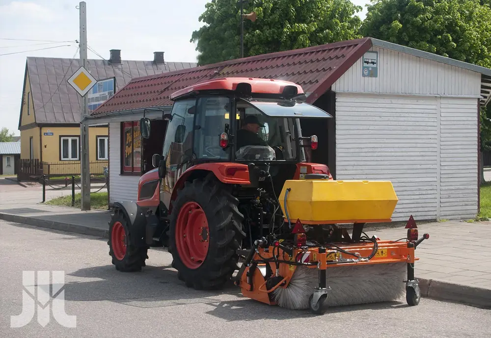 Pronar Agata ZM 1400 thumbnail 4