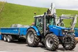 Massey Ferguson MF 6460