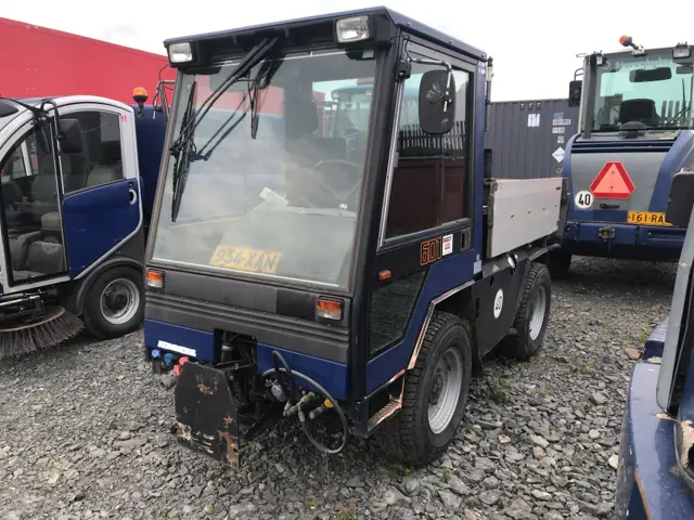 Kommobil Tremo 601