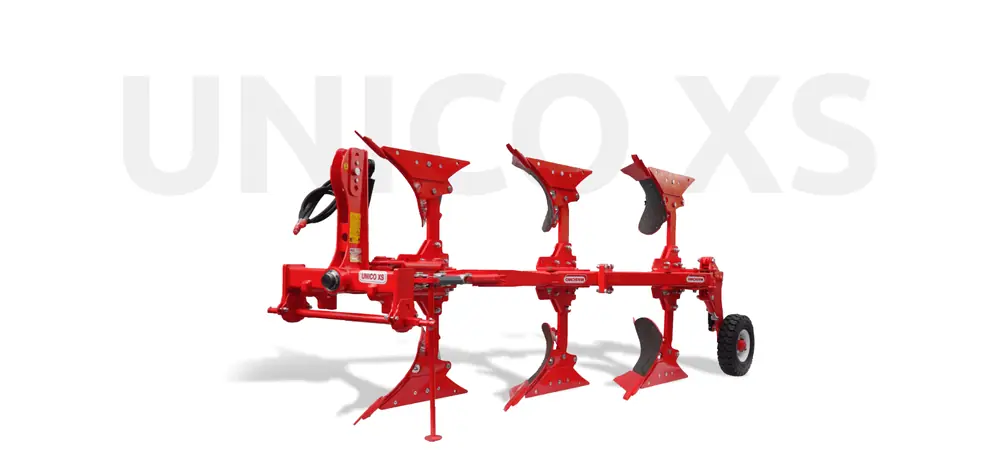Maschio Unico XS 2+1