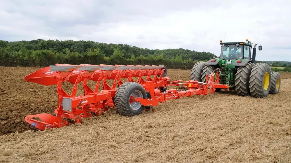 Kuhn Vari-Leader 6E T