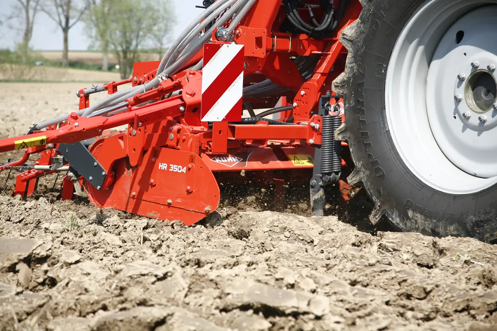 Kuhn HR 3504 D