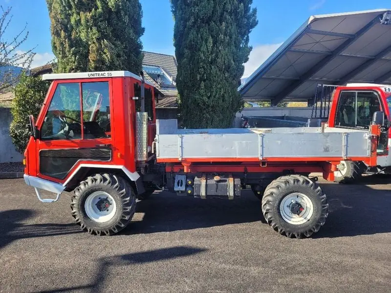 Lindner Unitrac 55 L