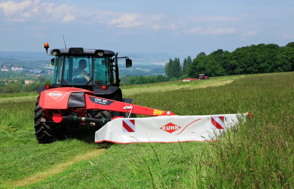 Kuhn GMD 3111 FF 1000