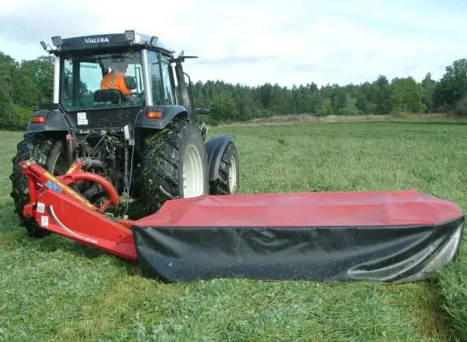 Kongskilde SB 2405