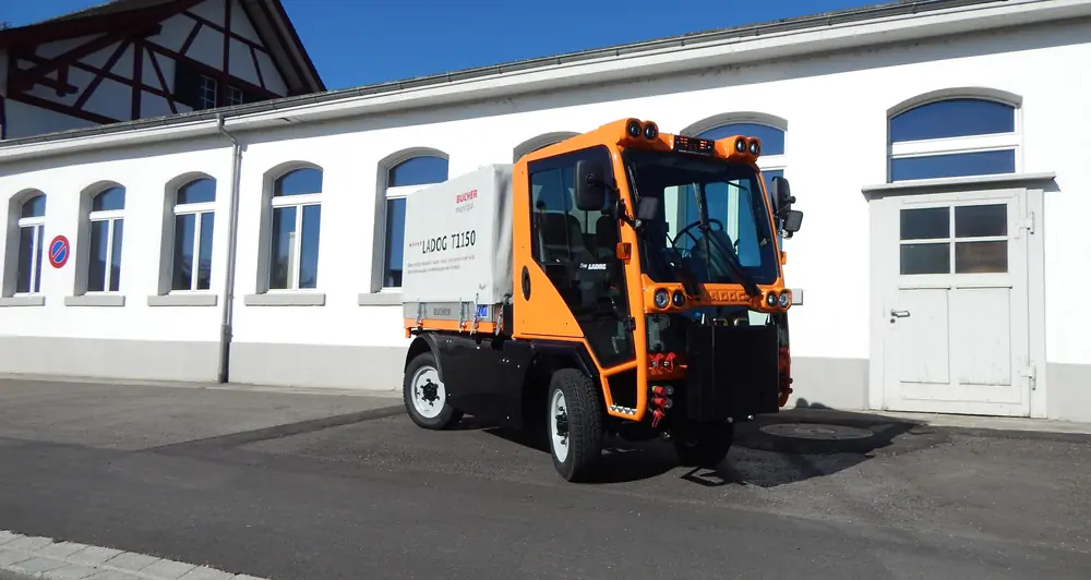 Ladog T 1150 Compact