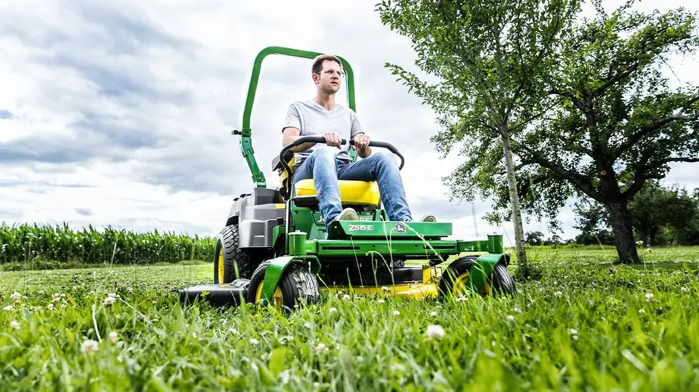 John Deere Z515E thumbnail 3