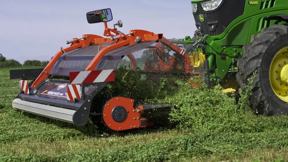 Kuhn Merge Maxx 442 F