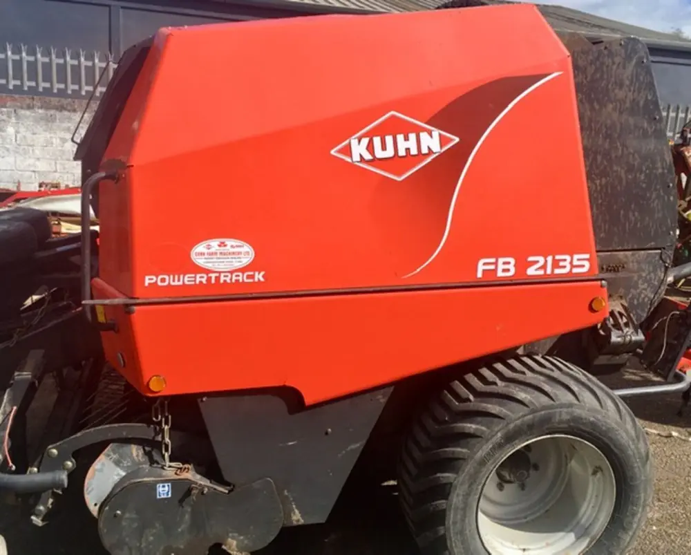 Kuhn FB 2135
