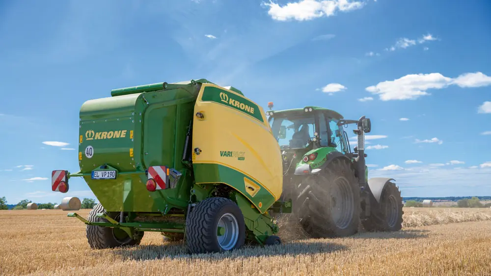 Krone VariPack V 190 XC thumbnail 4
