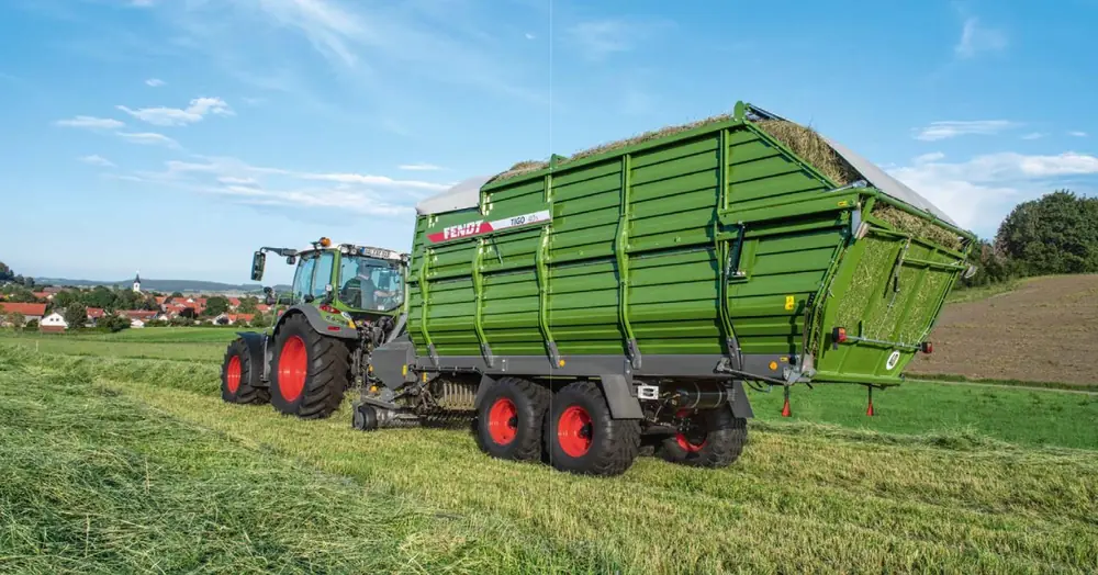 Fendt Tigo 40 S