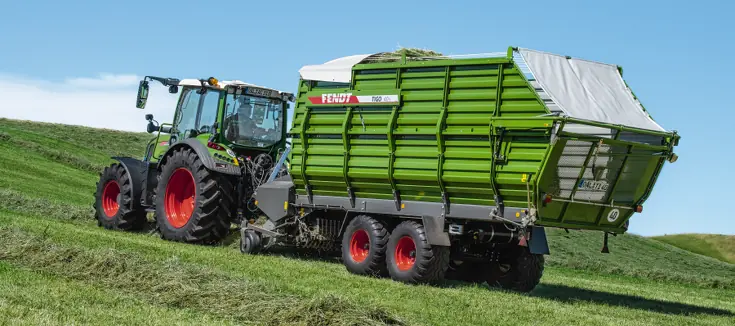 Fendt Tigo 40 S thumbnail 3
