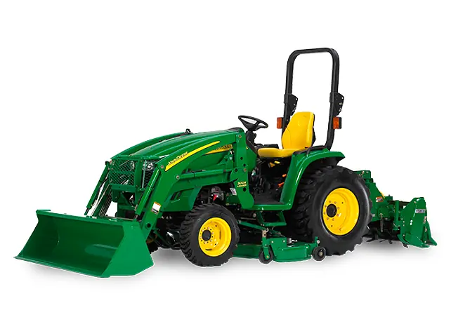 John Deere 3320