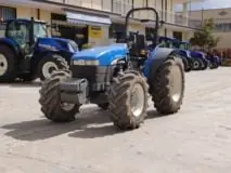 New Holland TN 75