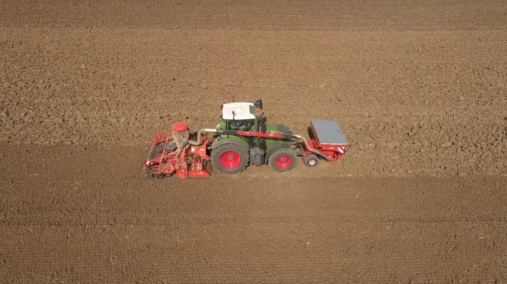 Kuhn Venta TF 1512 IsoBus LS