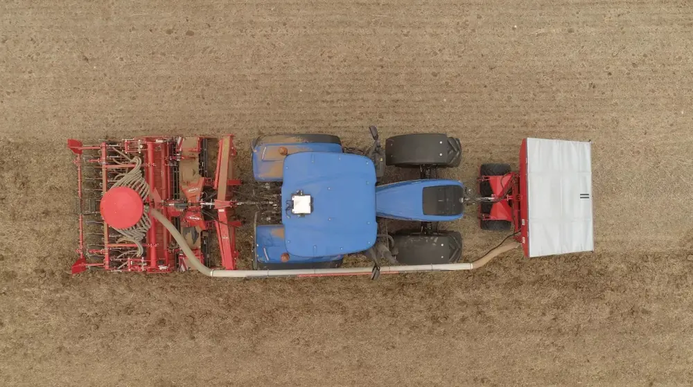 Kuhn Venta TF 1512 IsoBus LS thumbnail 4