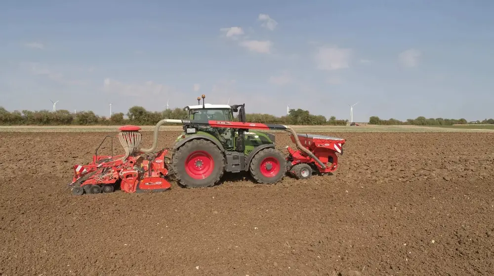 Kuhn Venta TF 1512 IsoBus LS thumbnail 5