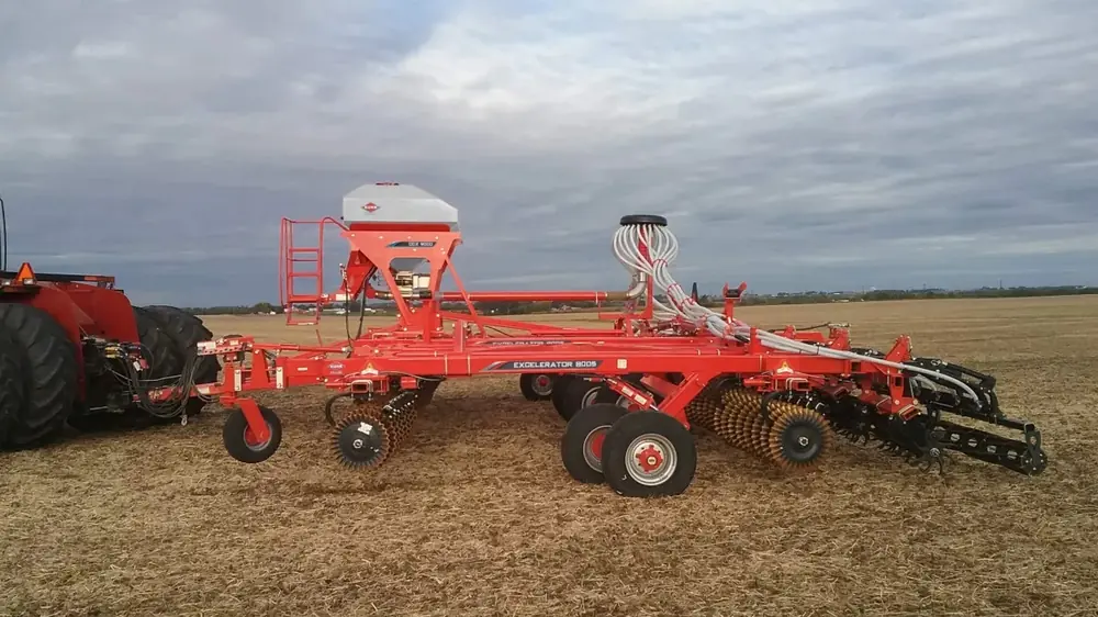 Kuhn CCX 9000-21 8005-14
