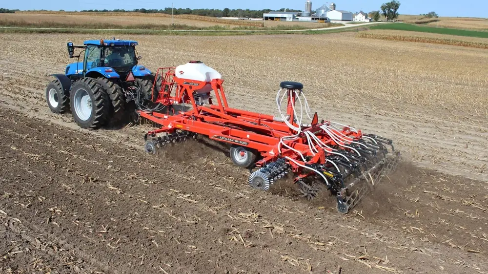 Kuhn CCX 9000-21 8005-14 thumbnail 4