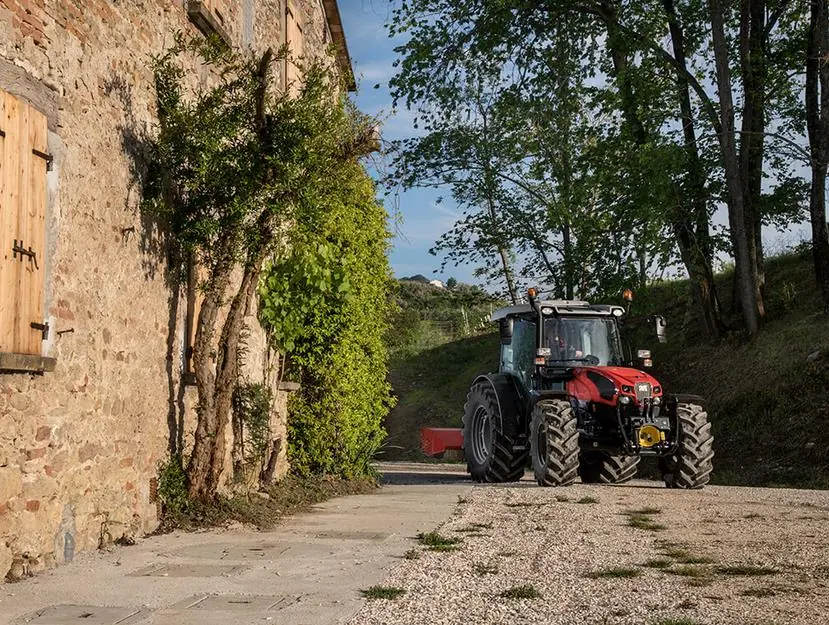 DEUTZ-FAHR 5100 G