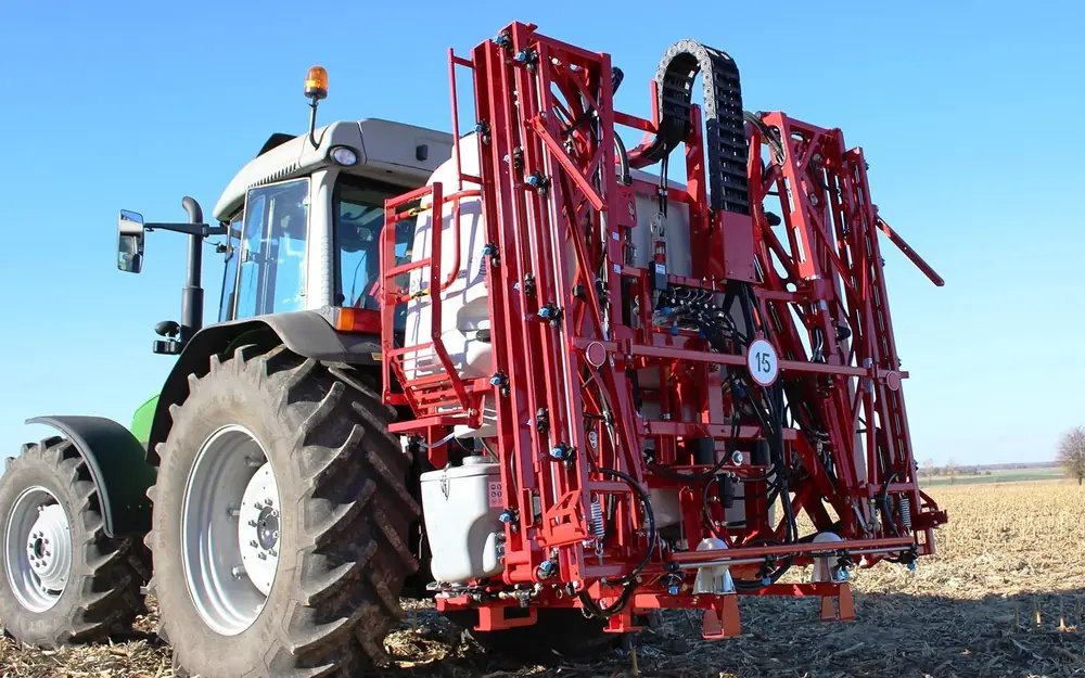 Unia Rex 1018 XXL