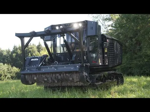 Prinoth Raptor 200