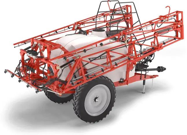 Kuhn Ranger 3000 S thumbnail 2