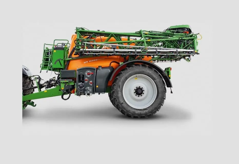 Amazone UX 5200 Special (36) thumbnail 2
