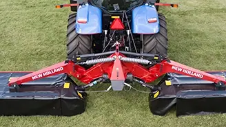 New Holland MegaCutter 531