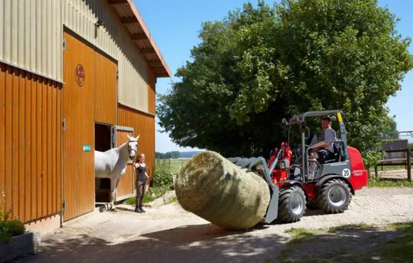 Weidemann 1160 thumbnail 13