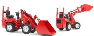 Weidemann 1140