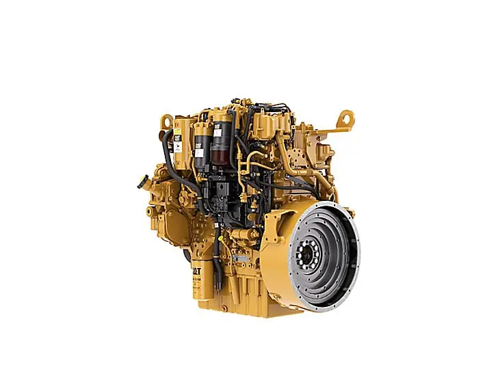 Caterpillar C9