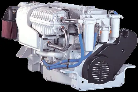 Cummins QSM 400