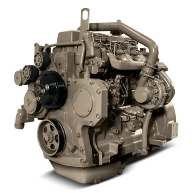 John Deere Construction 4045HF275