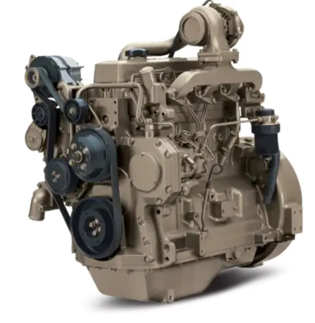 John Deere Construction 4045HF150