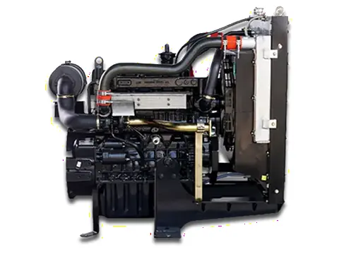 Eicher 1402 ES