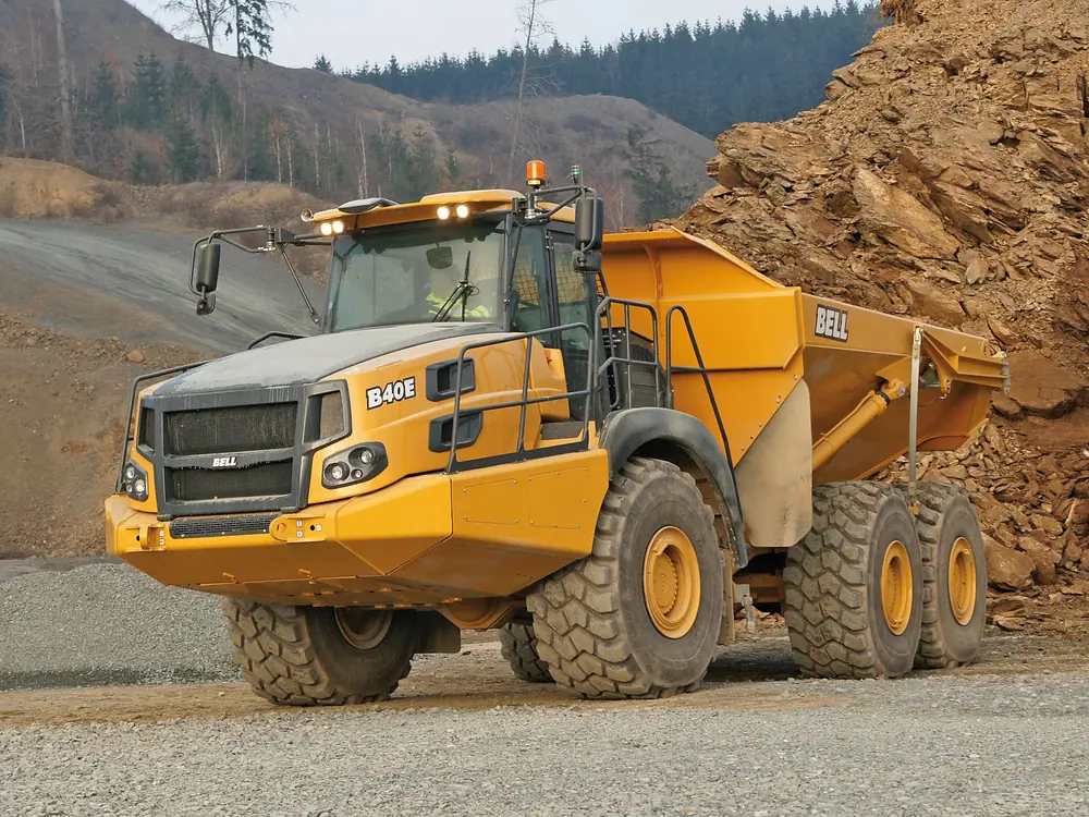Bell B40E thumbnail 2