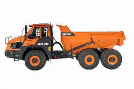 Doosan DA30-7 thumbnail 2