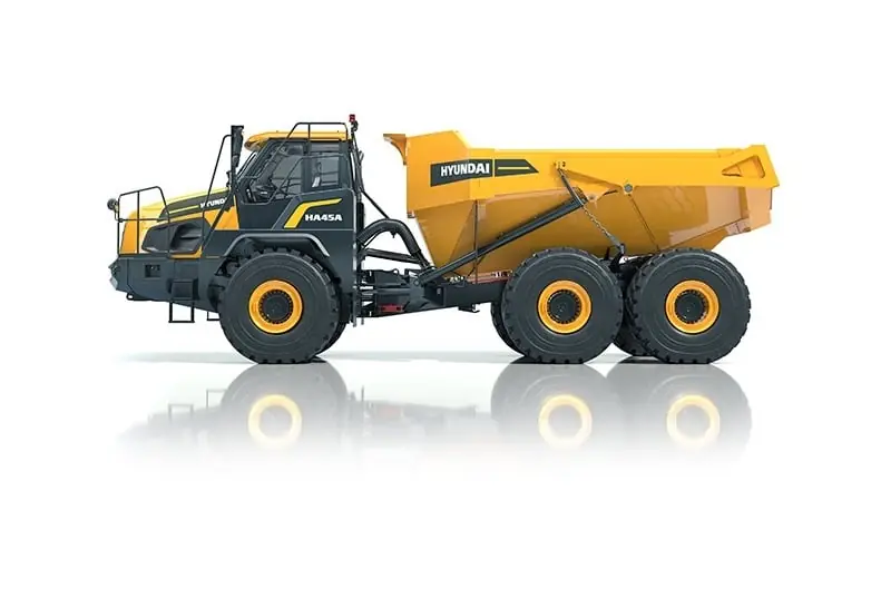 Hyundai HA45A ADT thumbnail 3