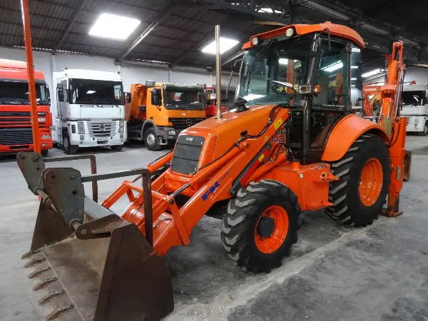 Fiat Kobelco FB 110.2