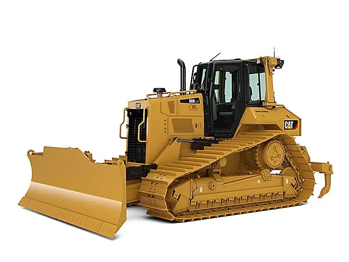 Caterpillar D6N LGP