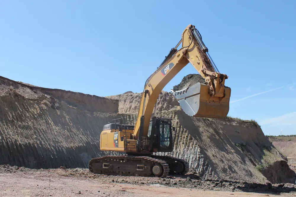 Caterpillar 349E L