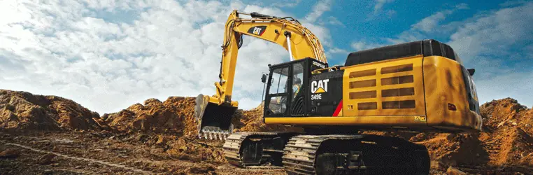 Caterpillar 349E L thumbnail 2