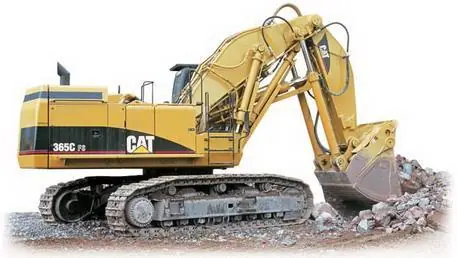 Caterpillar 365 C thumbnail 3